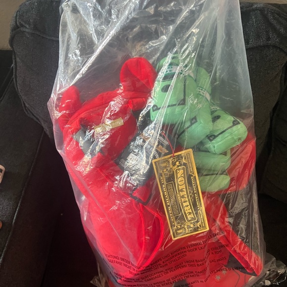 Sprayground Limited Edition souljah Bear Backpack - Picture 10 of 10